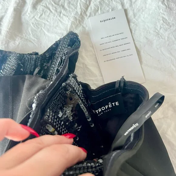 NWT RETROFETE JUMPSUIT